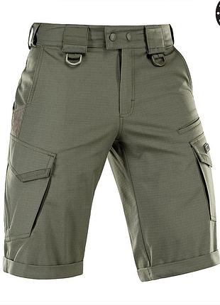 M-tac шорти aggressor gen.ii flex dark olive 3