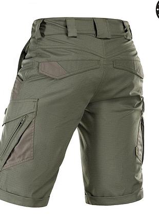 M-tac шорти aggressor gen.ii flex dark olive 4