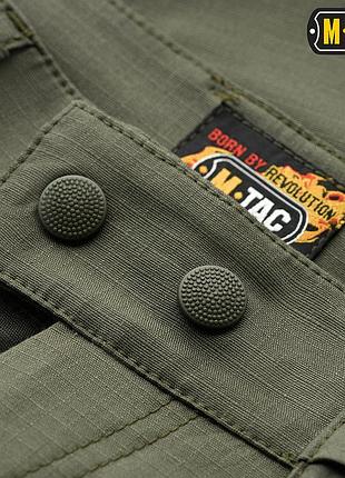 M-tac шорти aggressor gen.ii flex dark olive 6
