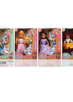 Кукла lk 2505 - мила подружка для вашей девочки