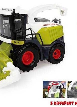 Інтерактивний комбайн 550-1 c з підсвічуванням та звуковими ефектами