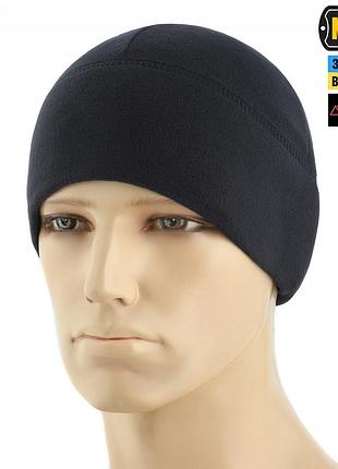M-tac шапка watch cap флис light polartec gen.ii dark navy blue