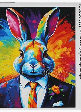 Приголомшливий набір для творчості "картина за номерами" wa 300361 (30) "wtoys", 40х50 см у стильній коробці