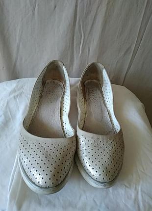 Балетки женские