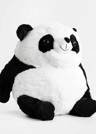 Кумедна м’яка панда - ідеальний подарунок для малюків