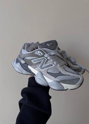 Кроссовки First Look At The New Balance 90 60 "Cream"