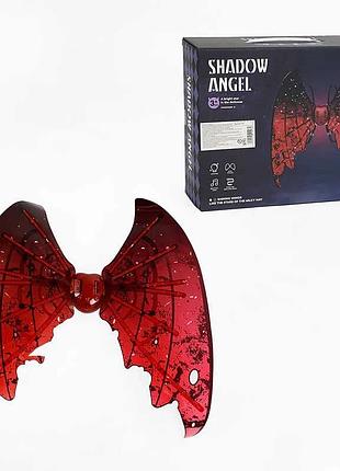 Крила супергероя "темний лицар" з підсвічуванням та звуковими ефектами