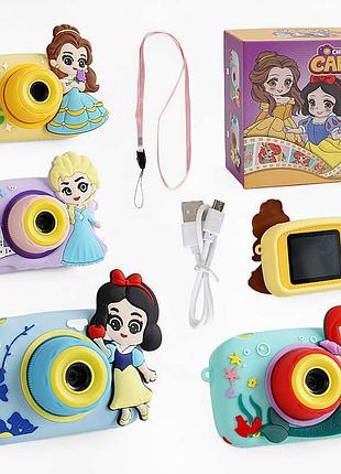 Детская фотокамера xl 901 g 1 - яркий мир творчества и игр