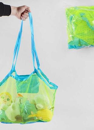 Пляжная сумка-сетка "солнечный бриз" с 50761