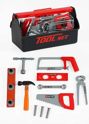 Набір дитячих інструментів ky 1068-305 у стильному ящику