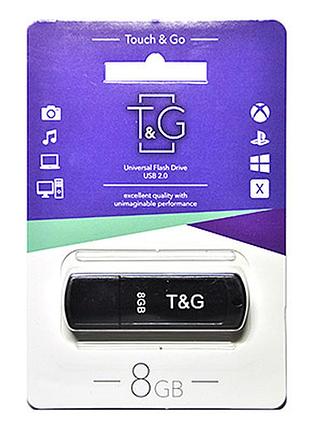 Usb флеш-накопитель t&g на 8 гб – надежный помощник для хранения данных