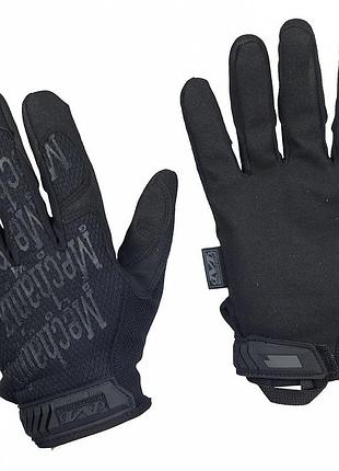 Mechanix original gloves black 3