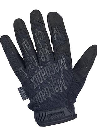 Mechanix original gloves black 6