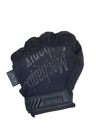 Mechanix original gloves black 7