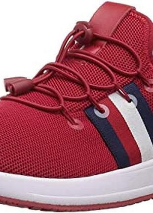 Легкие кроссовки tommy hilfiger womens rhena sneaker.