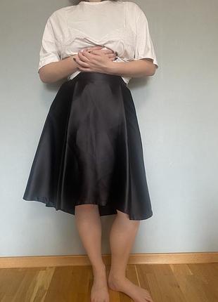 Спідниця monton розмір m чорна