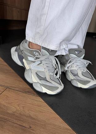 Кроссовки First Look At The New Balance 90 60 "Cream"