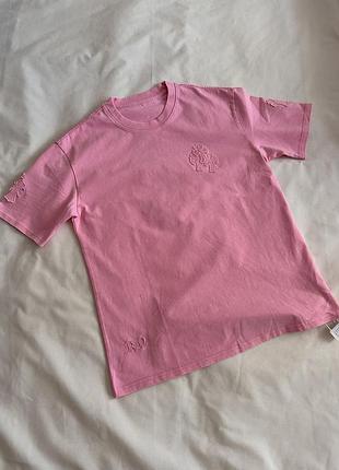 Футболка chrome hearts