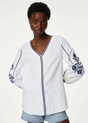 Новая рубашка,вышиванка