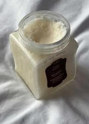 Масло карите с ароматом лотоса и франжипани la sultane de saba beurre de karite lotus et frangipanier butter