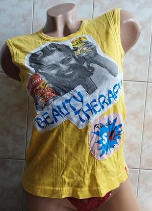 Футболка miss sixty италия