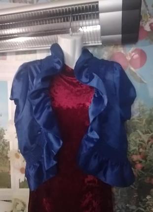 Плаття вечірне. 6