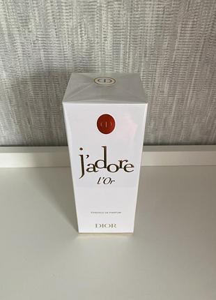 Парфуми dior jadore lor essence de parfum 80мл