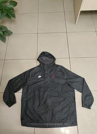 Ветровка мужская nike jordan