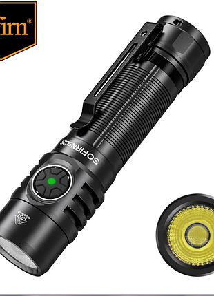 Фонарь sofirn sc29 xhp50b 3000 lm 21700 5000 mah 5700-6500 к