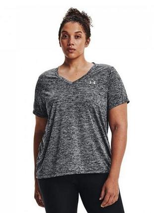 Женская спортивная футболка, under armour.2xl.