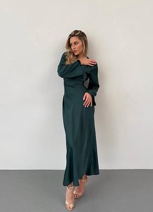 Шелковые платья “ maxi” ❤️