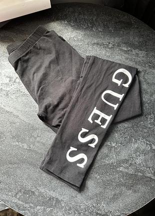 Ласіни guess чорні рр s
