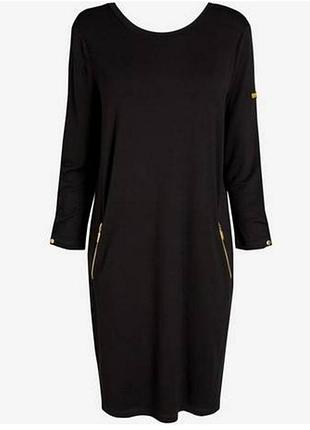 Сукня чорна платье barbour