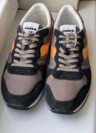 Мужские кроссовки diadora, 41, стелька 26.5