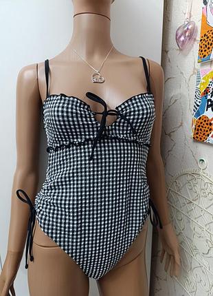 Купальник сдельный boux avenue