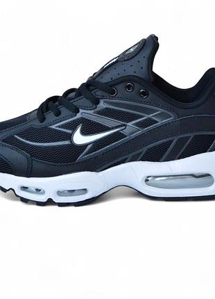 Nike shox black white кросівки чоловічі найк кроссовки кросовки