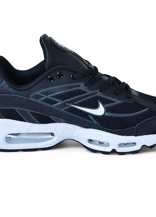 Nike shox black white кросівки чоловічі найк кроссовки кросовки2 фото