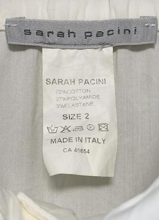 Сорочка жіноча sarah pacini3 фото