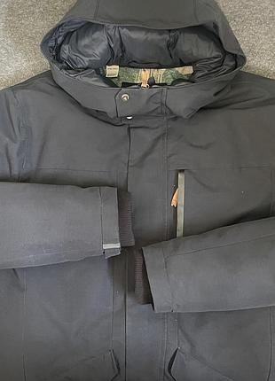 90/1225 пуховиков quiksilver