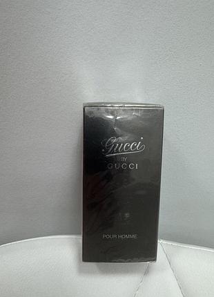Gucci by gucci pour homme туалетна вода 50мл