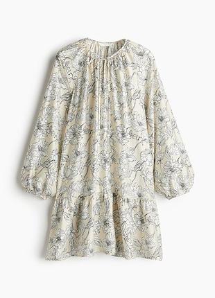 Літня сукня h&m