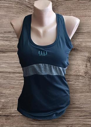 Спортивная майка с топом от elle sport