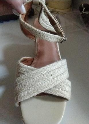 Asos design босоніжки