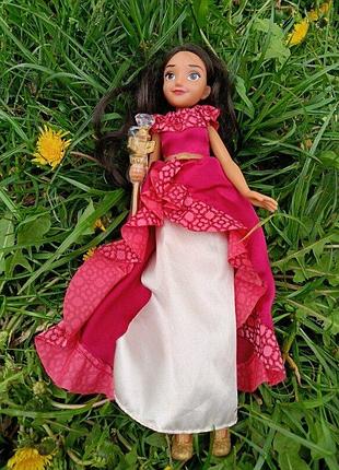 Елена из алора disney кукла музыкальная elena of avalor