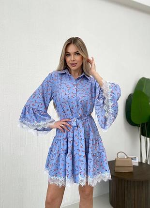 Очень красивое платье