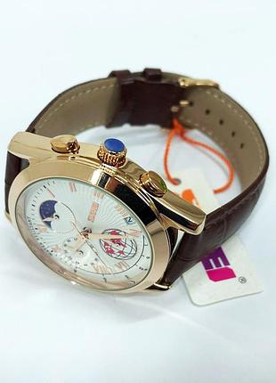 Годинник наручний чоловічий skmei 9236rgsi, оригінальний чоловічий годинник, фірмовий спортивний годинник |easypick|