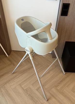 Стільчик для купання bubble nest chicco