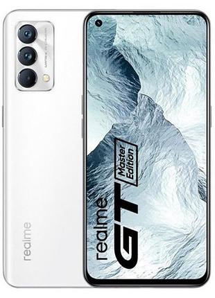 Б/в мобильный телефон realme gt master 8/256gb luna white (rmx3363)