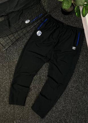Спортивні штани umbro schalke 04