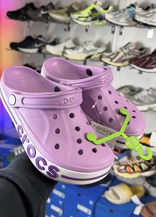 Кроксы crocs bayaband clog оригинал